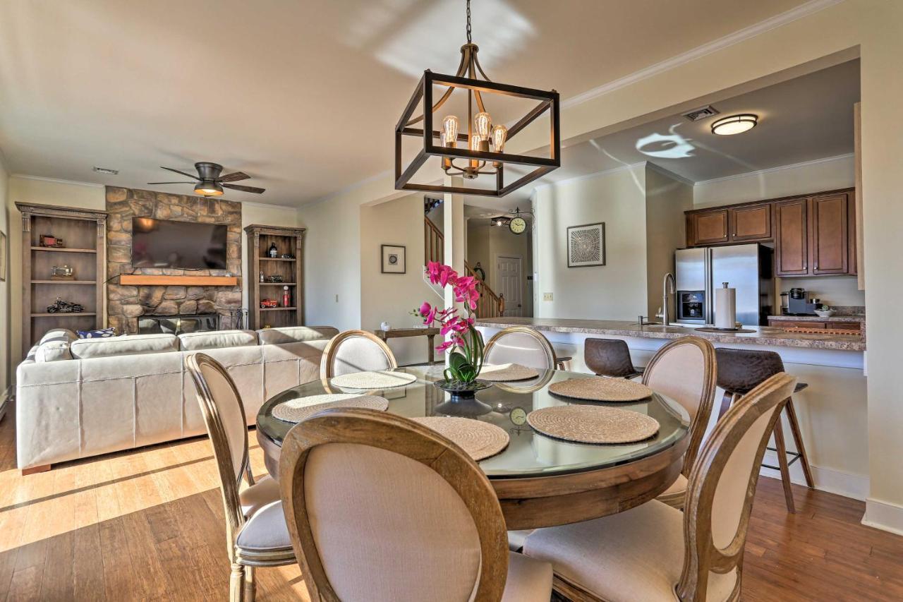 New ! Slopeside Townhome : Wfh, Ski, Dine & Hike Tannersville Kültér fotó