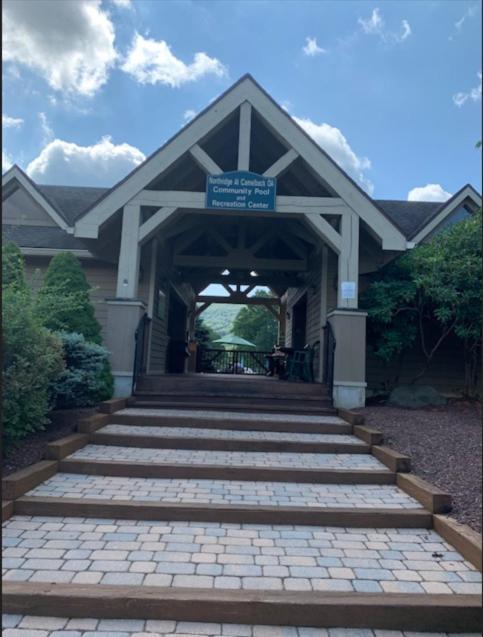 New ! Slopeside Townhome : Wfh, Ski, Dine & Hike Tannersville Kültér fotó